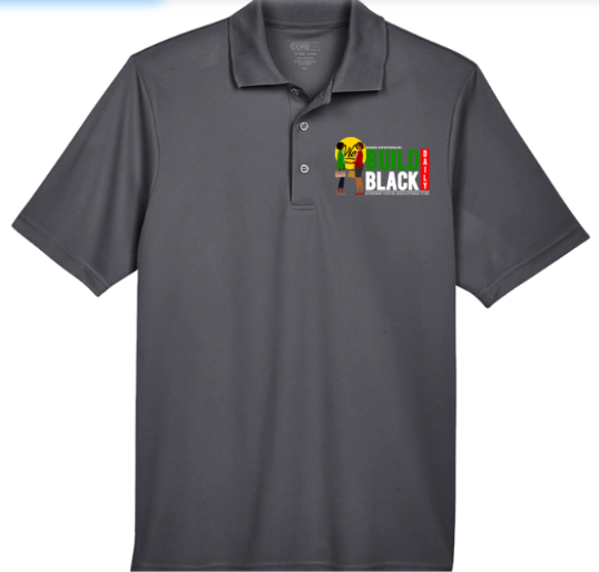 Women Entrepreneurs Build Black Daily Polo