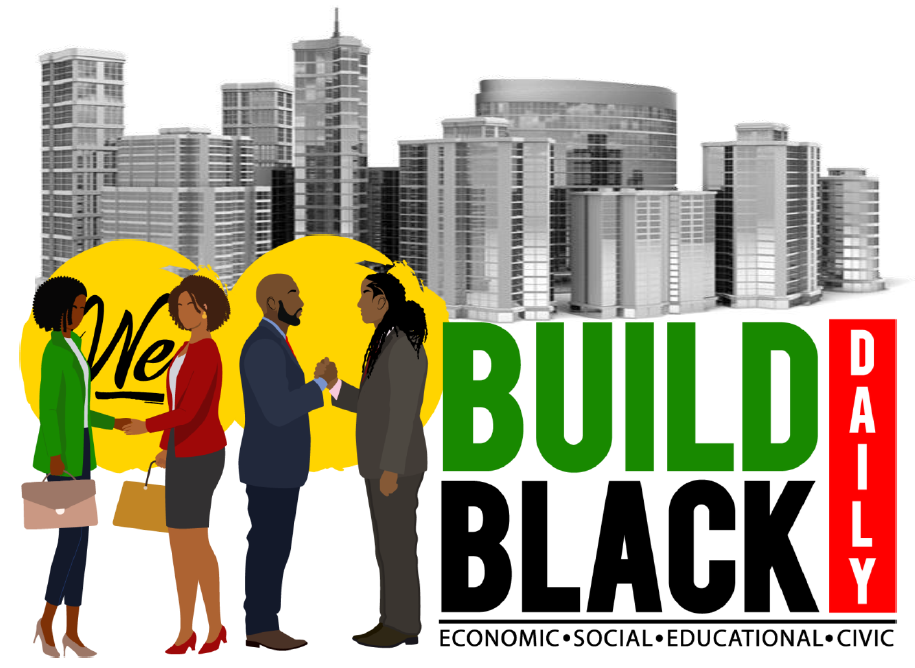 Build Black Daily Apparel