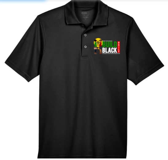 Women Entrepreneurs Build Black Daily Polo