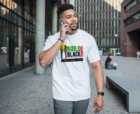 Build Black Daily Classic Tee